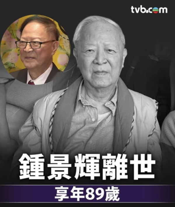 kaiyun(中国)2026世界杯官方网站 钟景辉殒命背后: TVB 初代造星体系沦一火, 老牌港剧黄金期间认真驱散