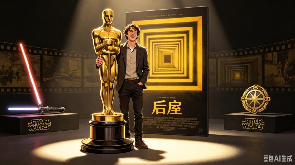 开云·kaiyun体育 20岁新锐导演一鸣惊东说念主, 《后室》逆袭登顶、力压星战巨制
