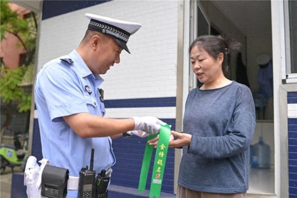 kaiyun(中国)2026世界杯官方网站 青城交警十项举措暖心护航高考