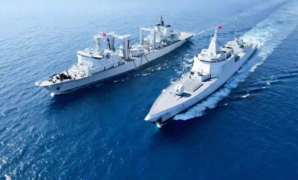 kaiyun(中国)2026世界杯官方网站 接连退役几十艘战船, 好意思隐衷承认, 5年后中国舟师数恐成天下第一