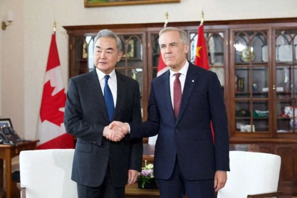 kaiyun开云中国2026世界杯官网入口 王毅时隔10年再访加拿大 有何深意?