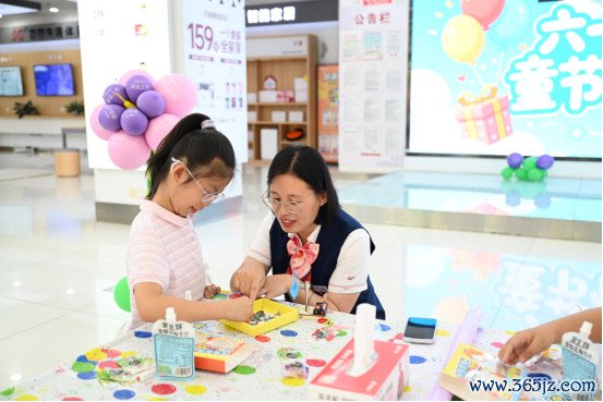 kaiyun开云中国2026世界杯官网入口 中国联通山东省分公司开展“六一”儿童节主题活动