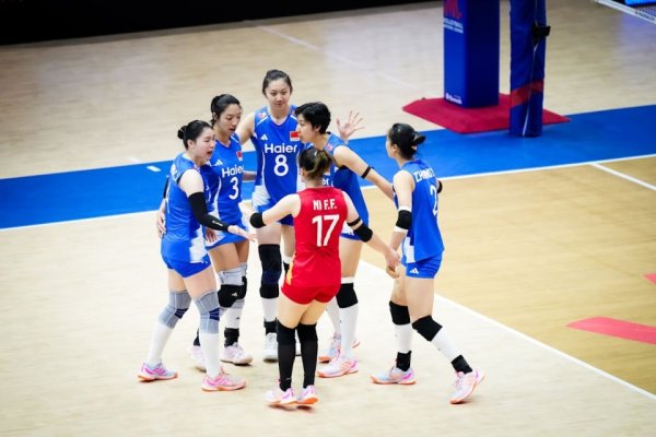 kaiyun开云中国2026世界杯官网入口 中国女排被扣16.91巨分! 全国排行下落到第七, 历史初次输给捷克
