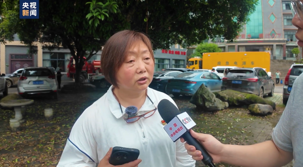 开云·kaiyun体育 媒体专访因耳饰被网暴的女村支书: 我方法很大的, 从不盘算推算、从不内讧