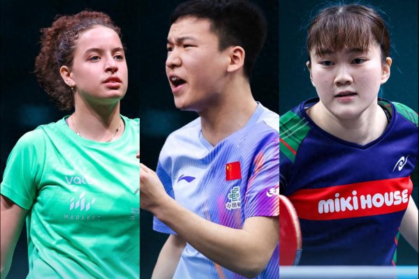 开云·kaiyun体育 WTT萨格勒布挑战赛, 国乒名单, 向鹏大藤沙月获世乒联提名经验