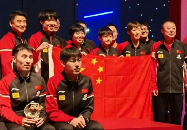 开云·kaiyun体育 马琳或已隆重敲定! 洛杉矶奥运威望败露, 孙颖莎王曼昱身兼三项