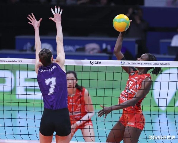 kaiyun(中国)2026世界杯官方网站 32场331分! 朱婷对角官宣续约 23岁女排国度队新星剑指全满贯